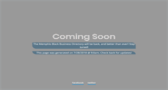 Desktop Screenshot of memphisbbd.com